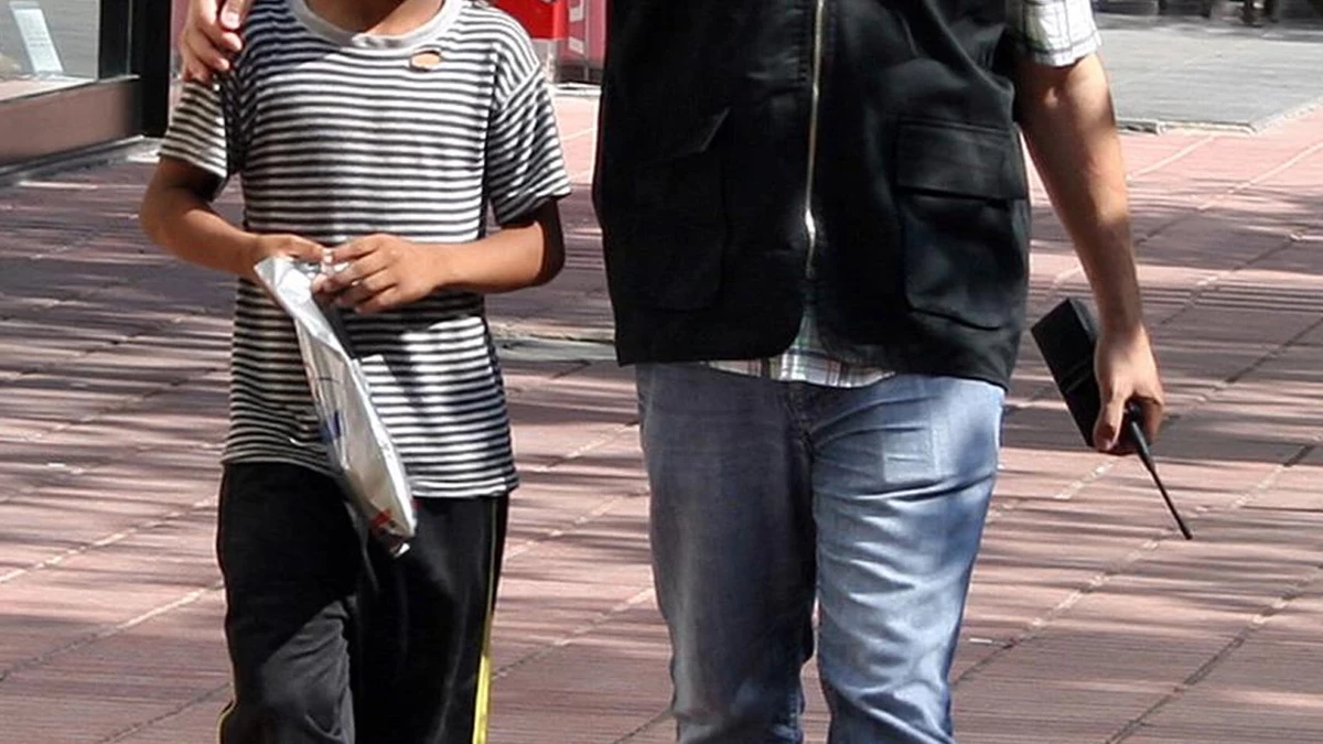 Ankara’da 4 Çocuk, Iş Yerlerinden Hırsızlık Yaptı!