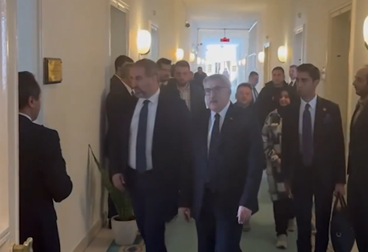 Ankara’da Kritik İmralı Görüşmeleri Sürpriz Temaslar Gündemi Hareketlendirdi