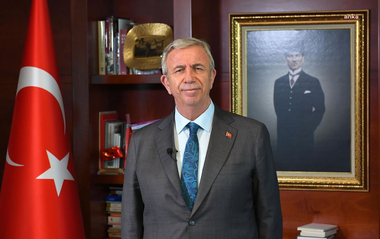 Ankaralılara Müjde! Toplu Taşıma Bedava Oluyor! Mansur Yavaş’tan Tarihi Adım 1