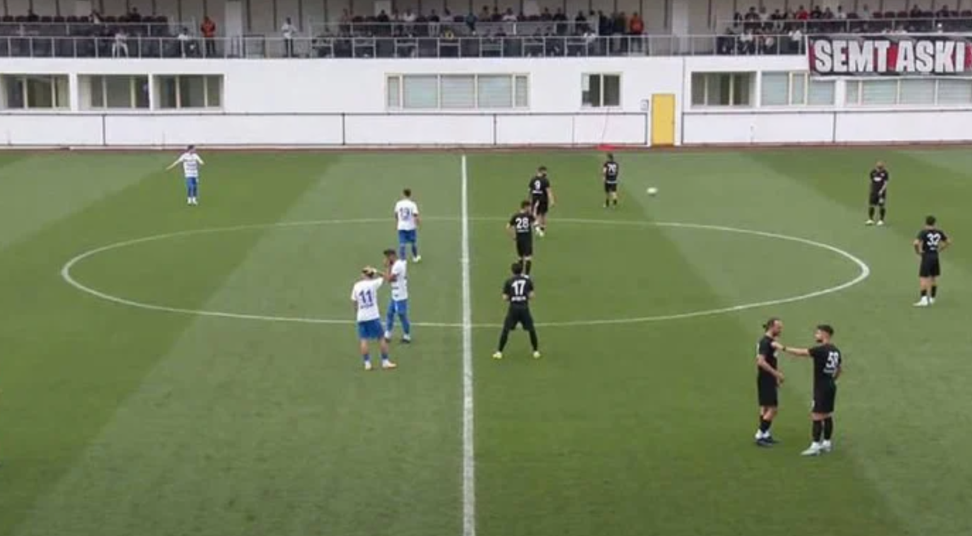 Ankaraspor Nazillispor