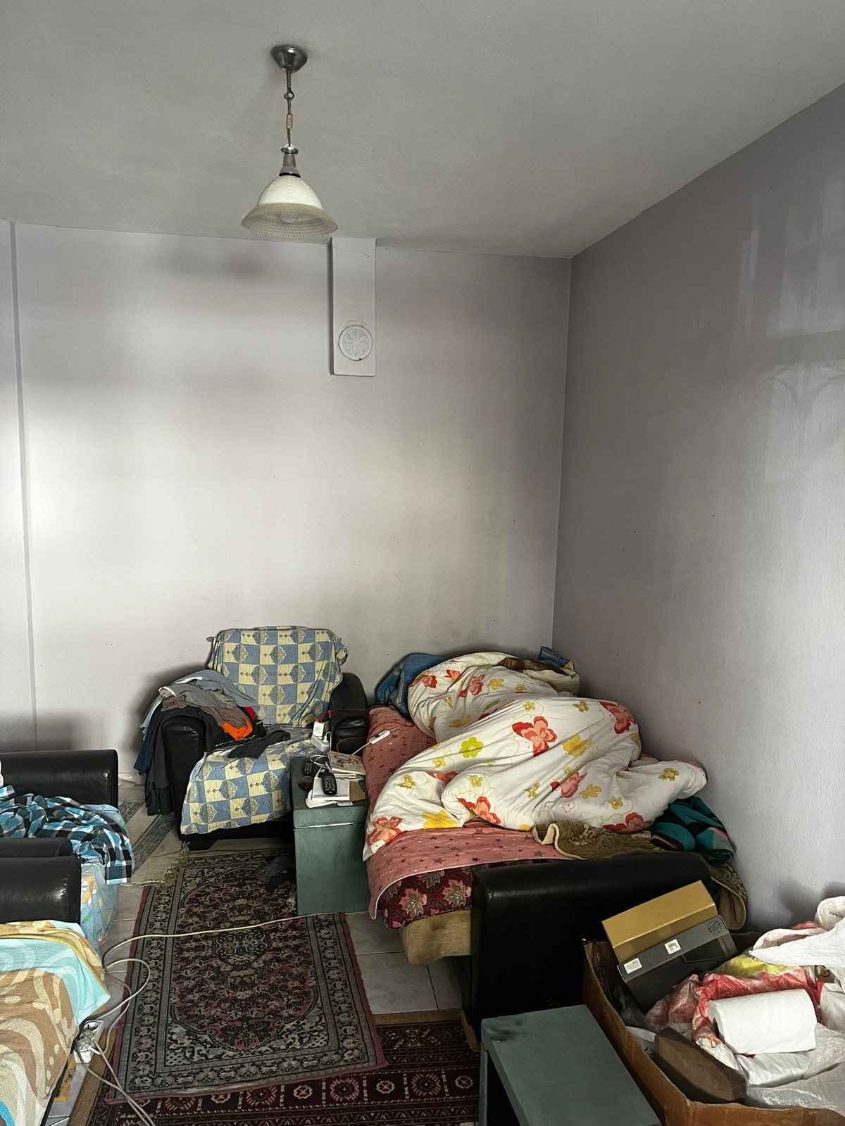 Antalya’da Mahalleyi Koku Sardı! İhbar Üzerine Gerçek Ortaya Çıktı2