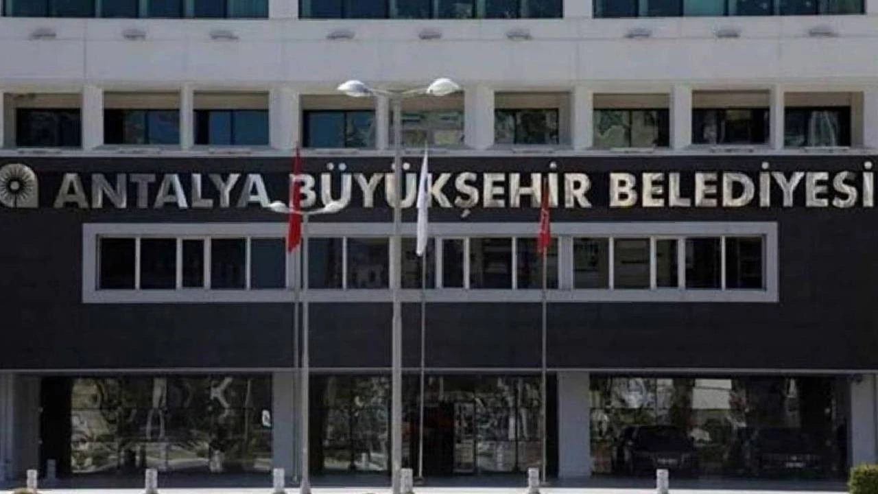 Antalya’da Yolsuzluk Zinciri Büyüyor 8 Gözaltı, 2 Tutuklama1