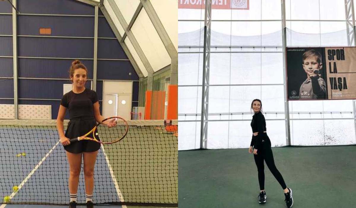 Antrenörden Tavsiyeler “Tenis Çocukların Gelişiminde Önemli Rol Oynuyor”