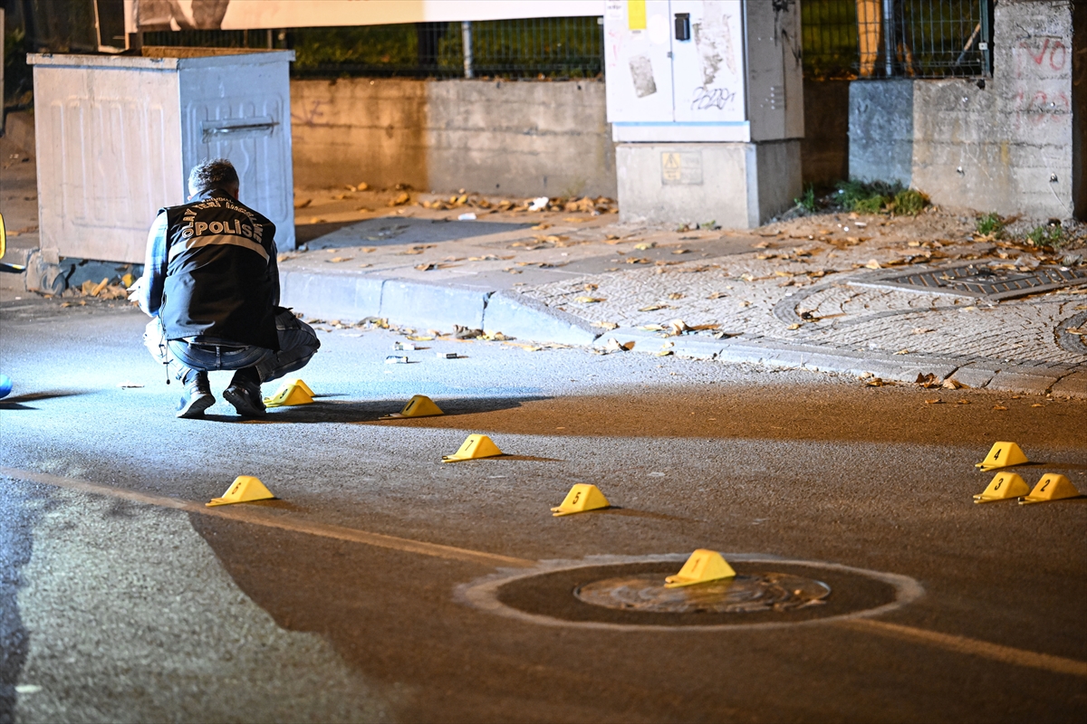 Atasehirde Is Yerine Silahli Saldiri Ee98B7D09D70