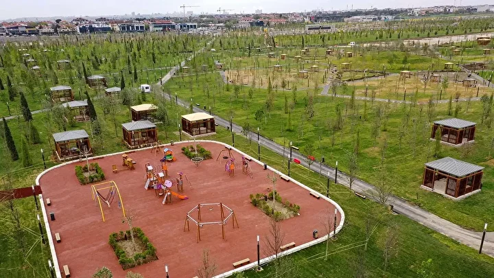 Atatürk Havalimanı Millet Bahçesi Bugün Ziyarete Açılıyor3