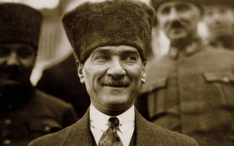 Atatürk’ün Ebediyete Uğurlanışının 87. Yılı-1