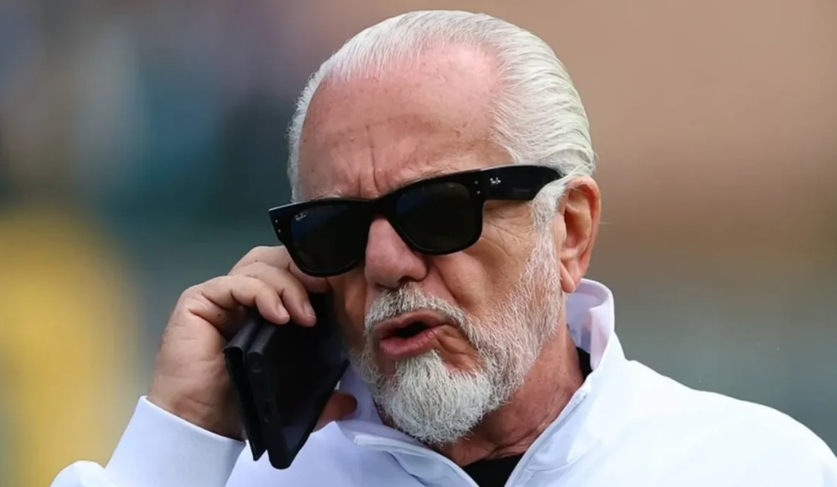 Aurelio De Laurentiis