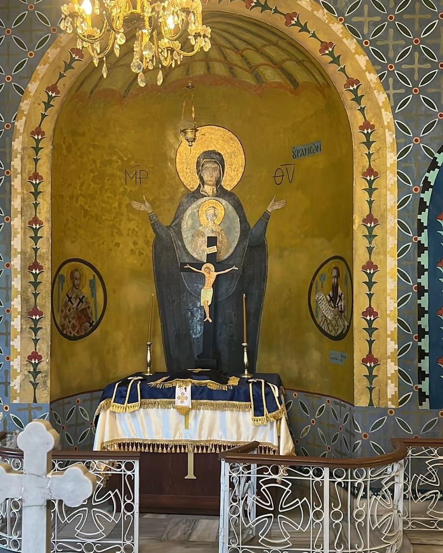 Ayın Biri Kilisesi-1