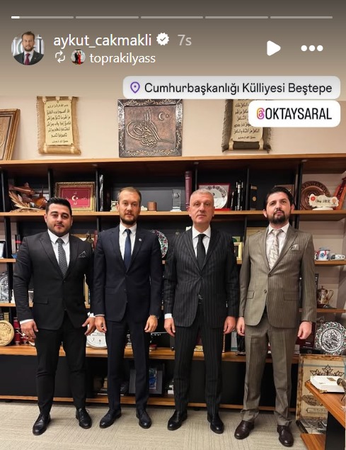 Aykut Çakmaklı Oktay Saral