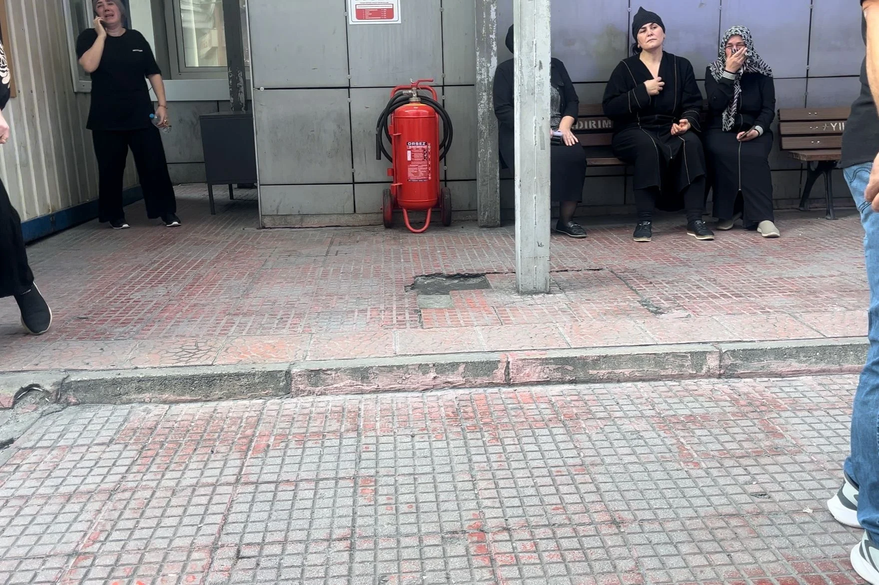 Azerbaycan Vatandaşı Genç Kız Öldürüldü