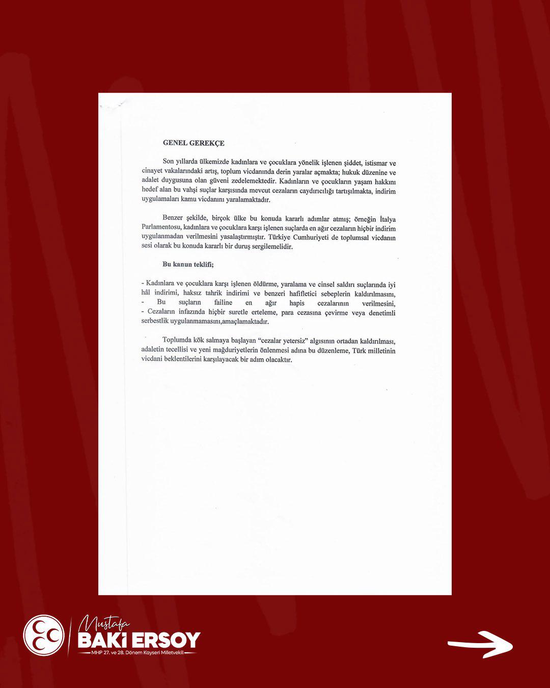 baki ersoy açıklama