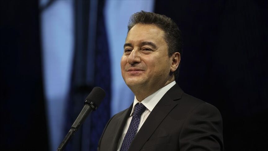 Babacan’dan Kurultay Sonrası Tebrik Mesajı