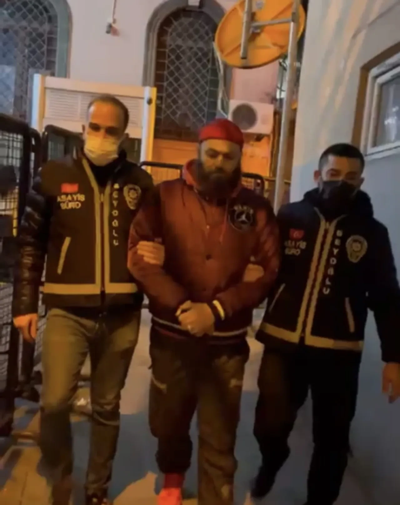 Bahadır Ünlü’nün Kan Donduran Ifadesi “Beyzbol Sopasıyla Kendimi Savundum” 1