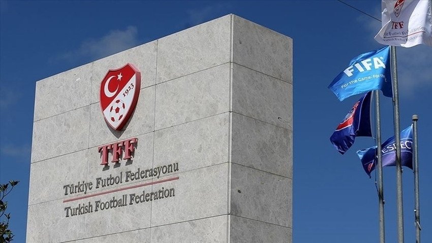 Bahis Soruşturması Futbolu Karıştırdı! Tff Ligleri Erteledi1