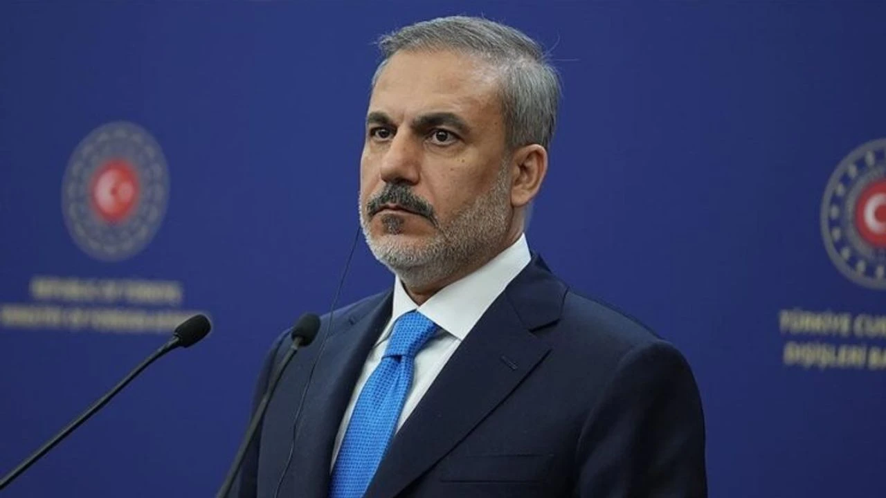 Bakan Fidan’dan Ab Açıklaması “Yürümeyecek Bir Süreç Yok”