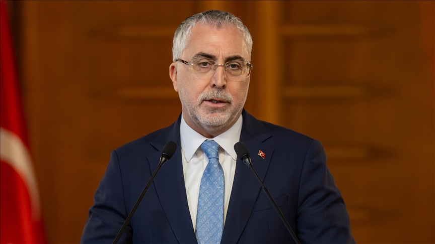 Bakan Işıkhan Açıkladı Belediyelerin Sgk’ye Borcu 234,2 Milyar Lira1