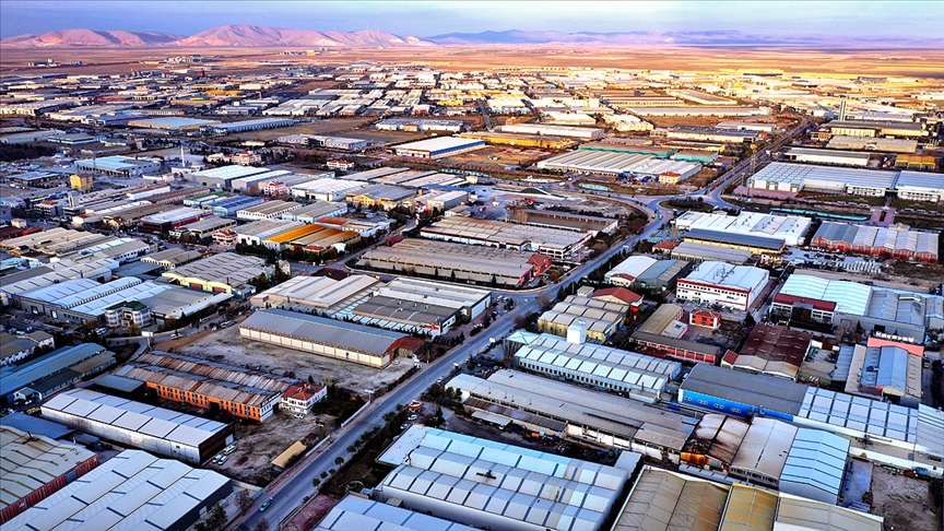 Bakan Kacır Duyurdu 15 Ile Yeni Sanayi Alanı Kurulacak1