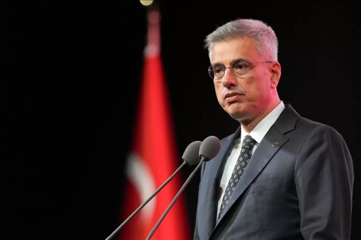 Bakan Memişoğlu Staj Yıllarını Anlattı