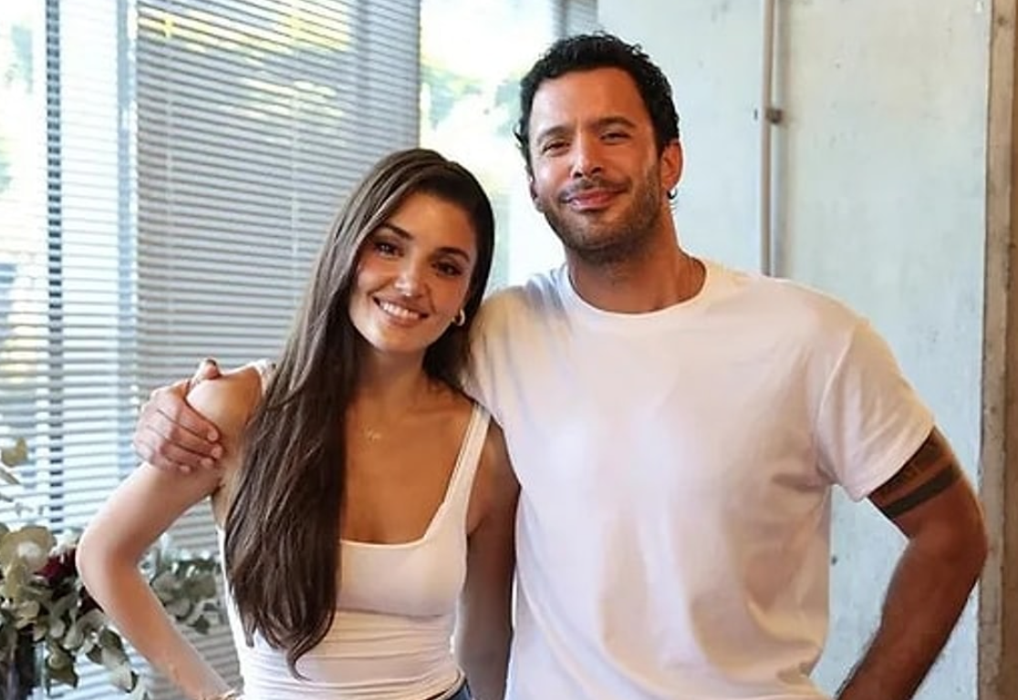 Barış Arduç Hande Erçel