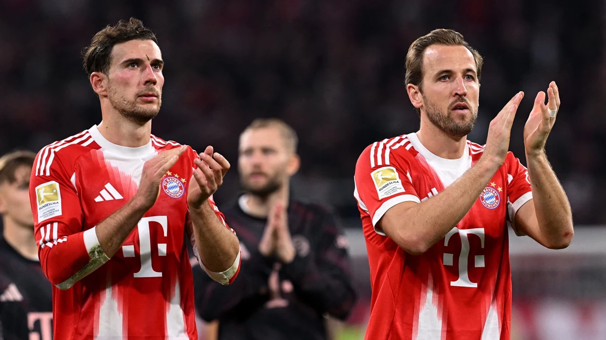 Bayern Münih, Konuk Ettiği Bayer Leverkusen'i 3 Mağlup Etti