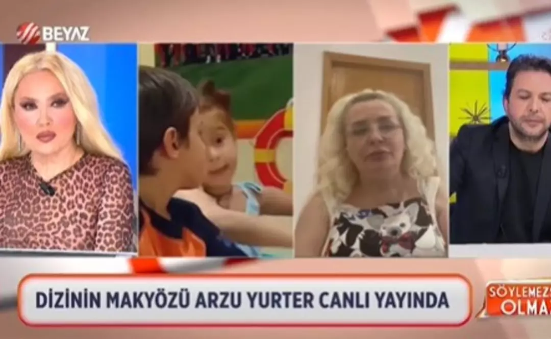 Bez Bebek Makyözü Konuştu