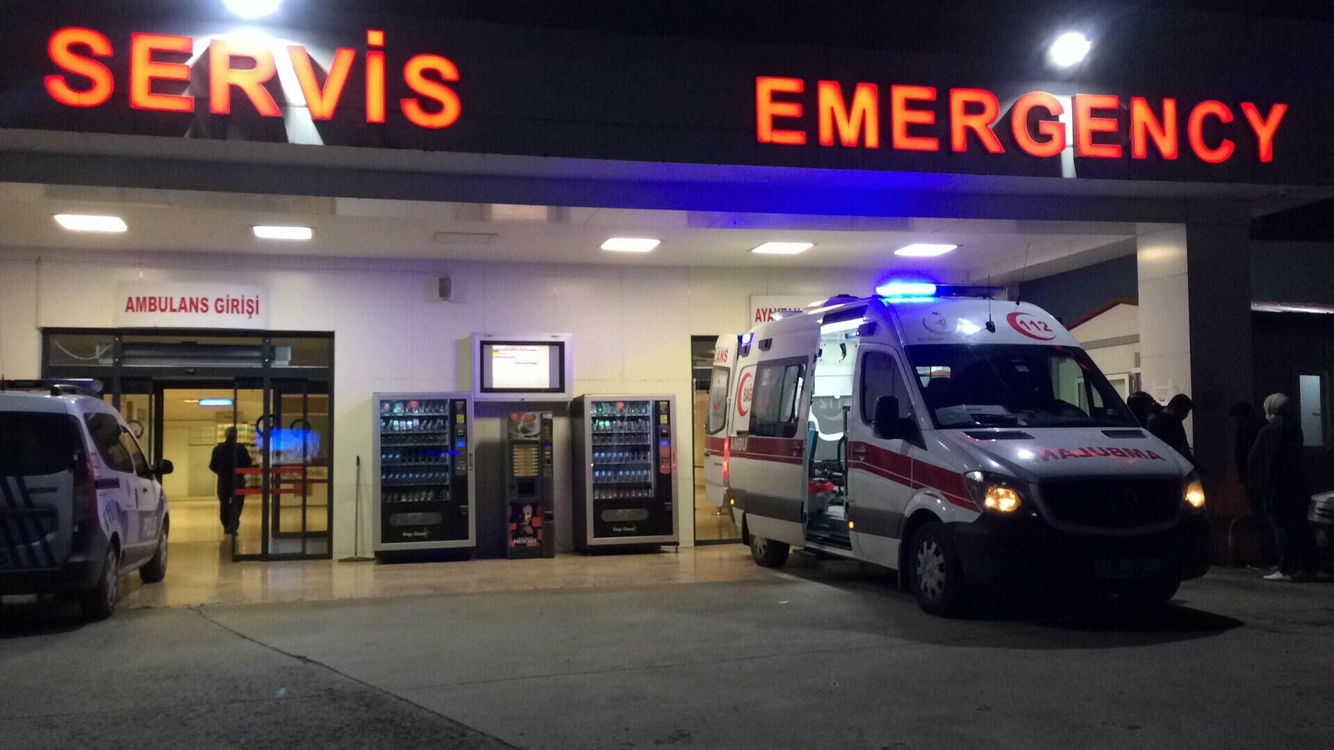 Bir Zehirlenme Haberi Daha Trabzon’da 3 Kişi Fenalaştı1