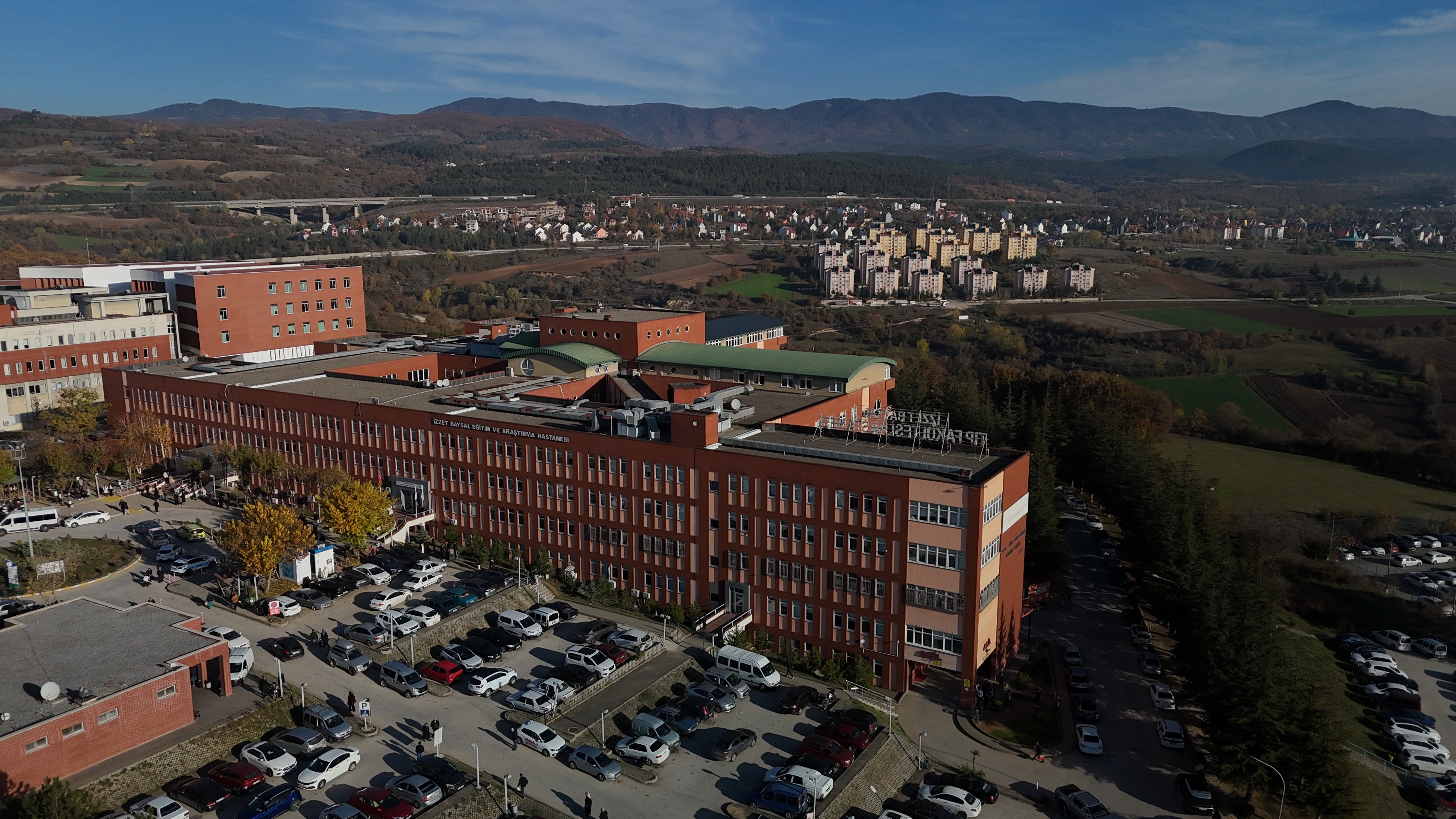 Bir Zehirlenme Vakası Da Bolu’dan Geldi! 14 Öğrenci Hastanelik Oldu1