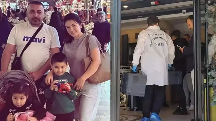 Böcek Ai̇lesi̇-4