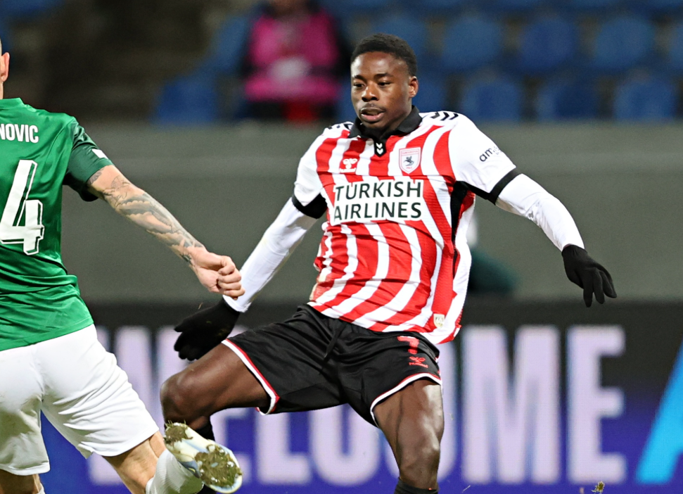 Breidablik Samsunspor Musaba