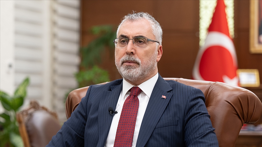 Çalışma Ve Sosyal Güvenlik Bakanı Vedat Işıkhan 2026 Asgari Ücret Görüşmelerinin Takvimini Açıkladı