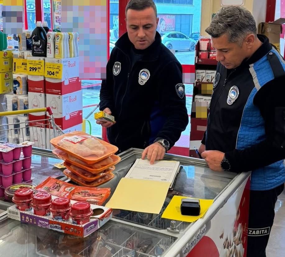 Çanakkale’de Tarihi Geçmiş Ürün Ve Etiket Skandalı! 596 Bin Tl Ceza Kesildi