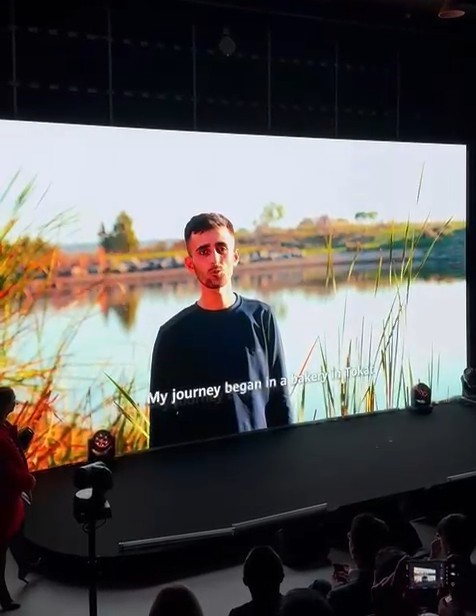 Çektiği Fotoğrafla Dünya Ikincisi Oldu! Paris’te Ödül Alacakken Vize Engeline Takıldı2