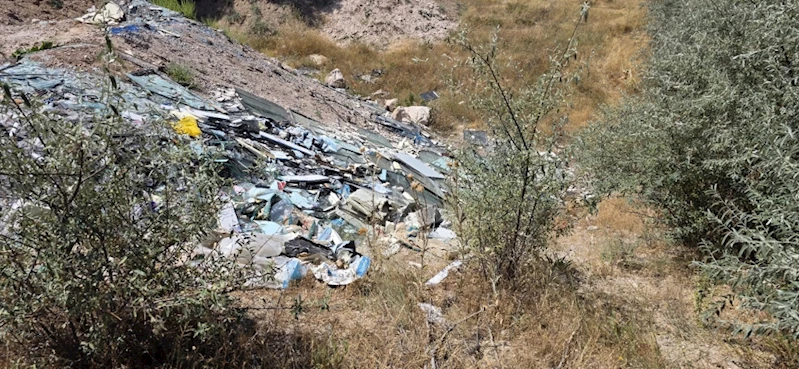 Çevreyi Kirletenlere Af Yok! 1,6 Milyon Tl’lik Ceza Kesildi