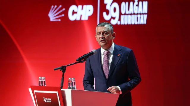 Chp Kurultayı Başladı! Bir Yıl Içinde Üçüncü Kez Genel Başkan Seçilecek