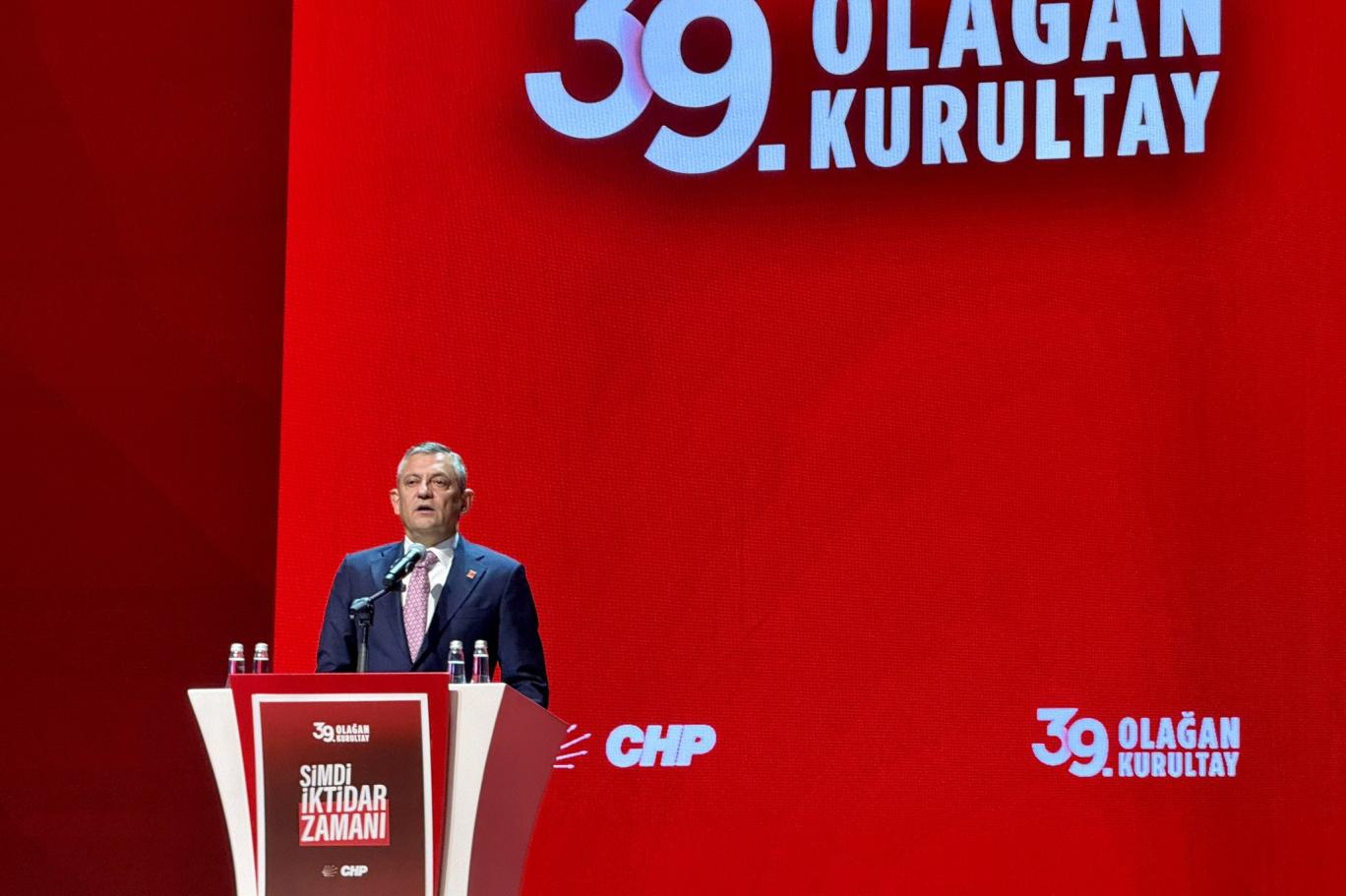 Chp Kurultayında Dikkat Çeken Kararlar! Parti Yönetimi Yeniden Şekilleniyor