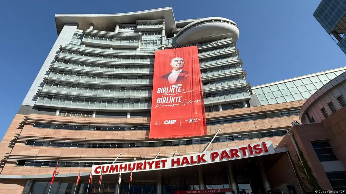 Chp Kurultayında Dikkat Çeken Kararlar! Parti Yönetimi Yeniden Şekilleniyor1
