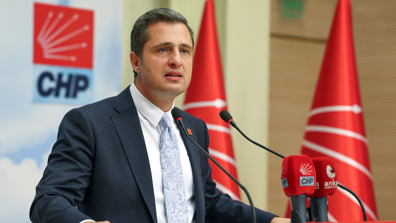 Chp Sözcüsü’nden Iddianame Tepkisi Siyasi Bir Propaganda Belgesi1