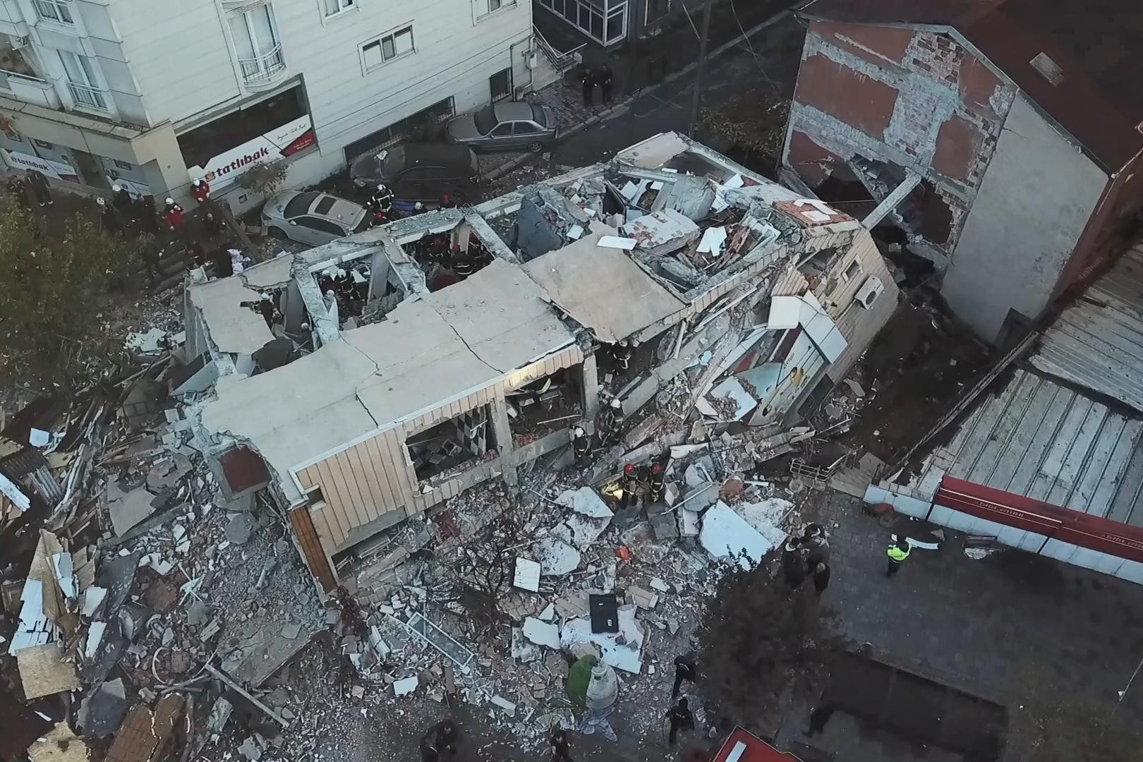 Chp Suç Duyurusunda Bulundu Gebze Bina Faciası Mahkemeye Taşındı