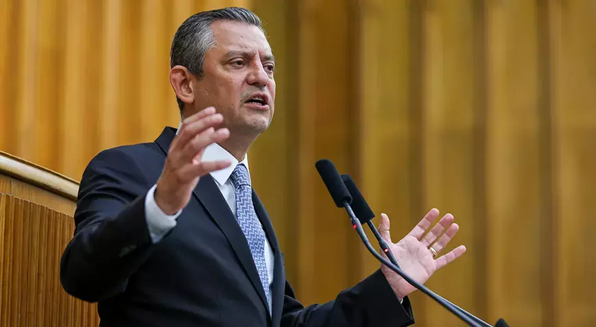 Chp Tbmm Grup Toplantısı Başladı