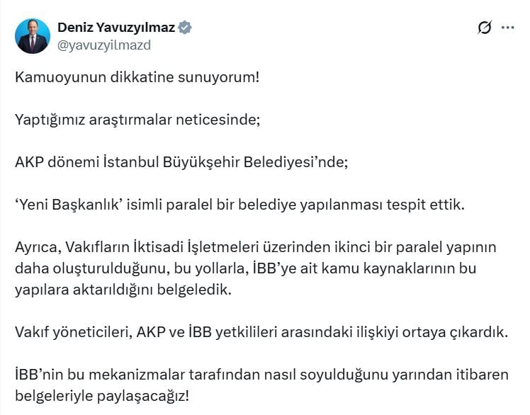 Chp Yavuzyilmaz