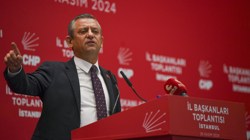 Chp'nin 17 Yıl Sonra Güncellenen Parti Programında Eğitim Ve Savunma Başlıkları Belirlendi