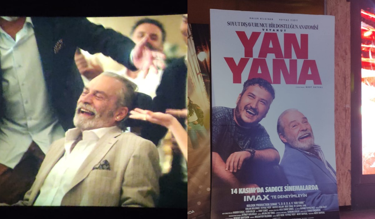 Çıkın Çıkın Gidin “Yan Yana” Komedi Dolu Bir Hikaye! 1