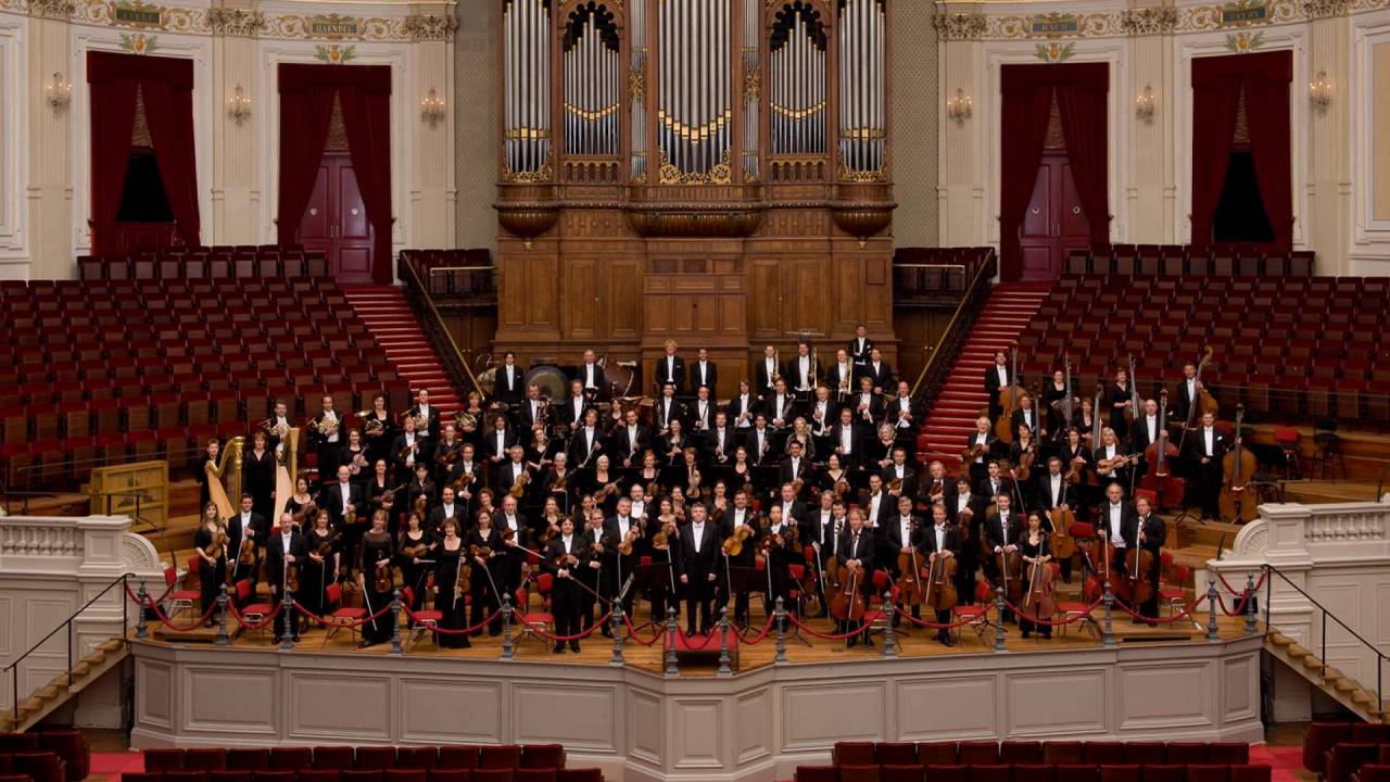 Concertgebouw, İsrail Ordu Temsilcisinin Sahne Alacağı Konseri Iptal Etti2