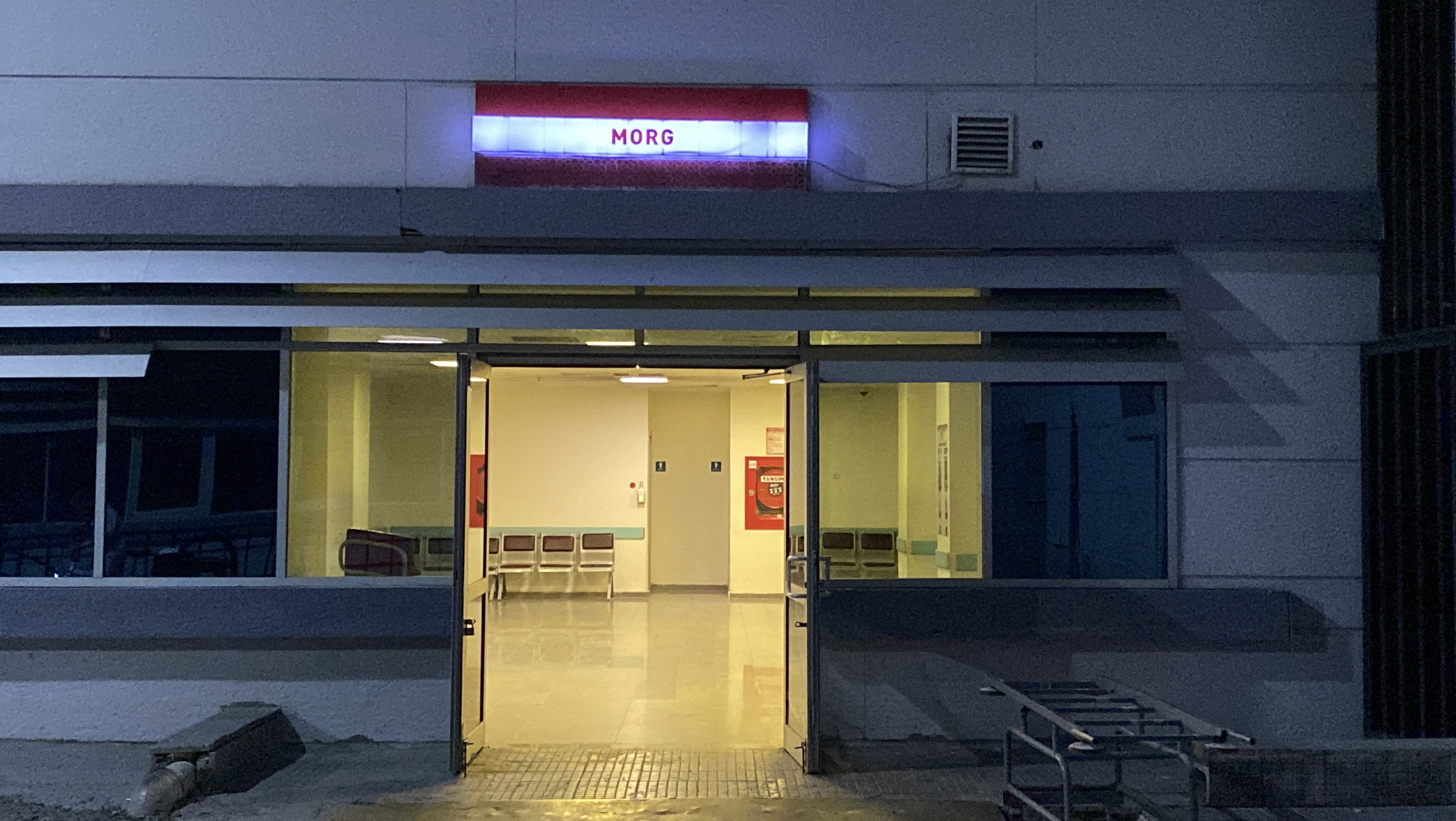 Çorum’da ‘Hayvan Otlatma’ Tartışması Faciayla Bitti Komşusunu Öldürüp Intihar Etti1