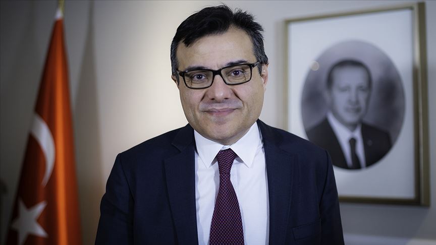 Cumhurbaşkanı Başdanışmanı Göksel Aşan, Görevinden Istifa Etti2