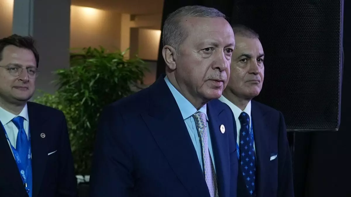 Cumhurbaşkanı Erdoğan, Güney Afrika'daki Temaslarının Ardından Türkiye’ye Döndü 1