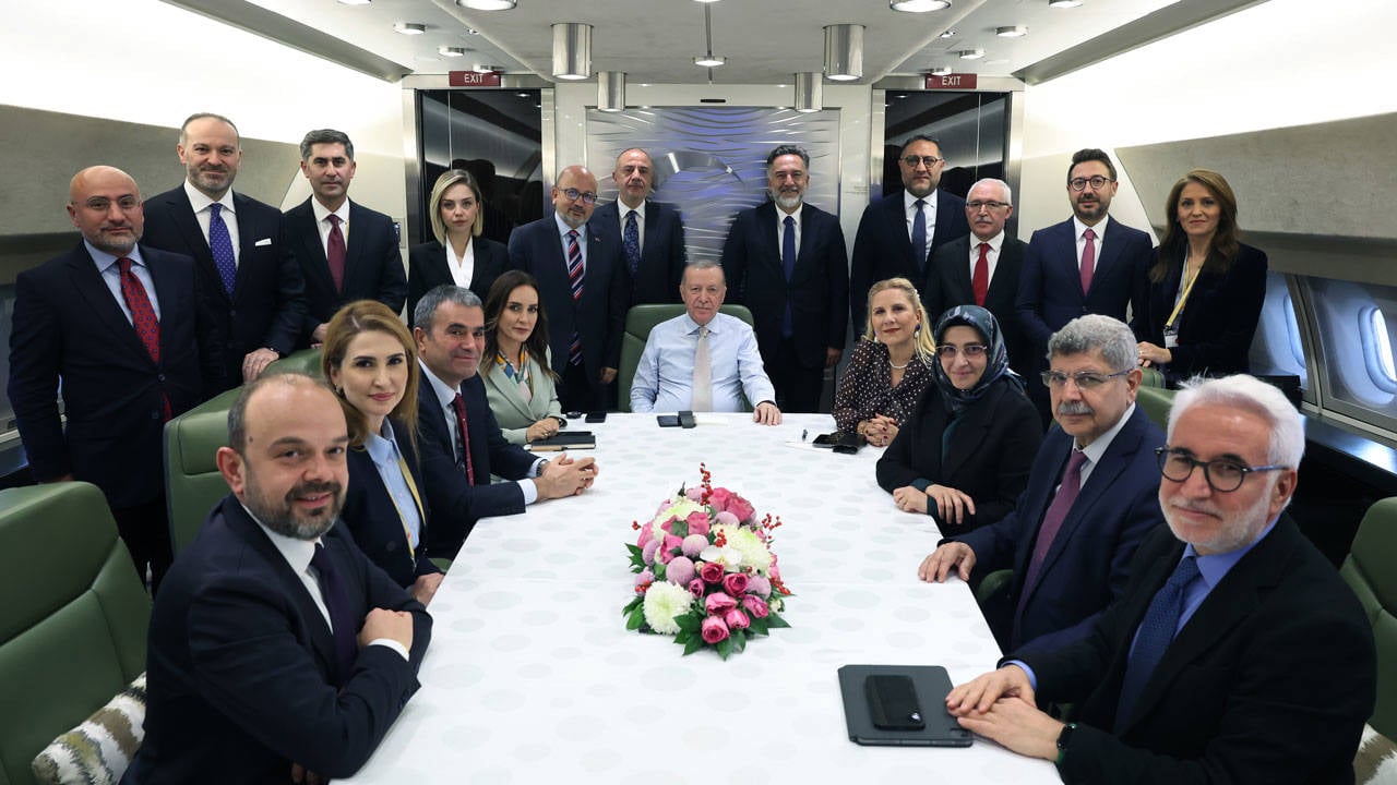 Cumhurbaşkanı Erdoğan’dan İmralı Açıklaması “Süreç, Terörün Tasfiyesini Hızlandıracak”