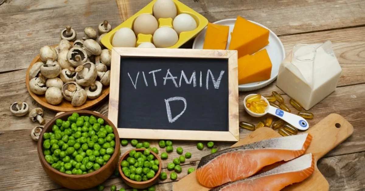 D Vitamini Nedir, Nasıl Alınır Ne Işe Yarar, Faydaları Neler