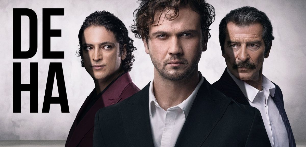 Deha Dizisi Emmy Ödülü