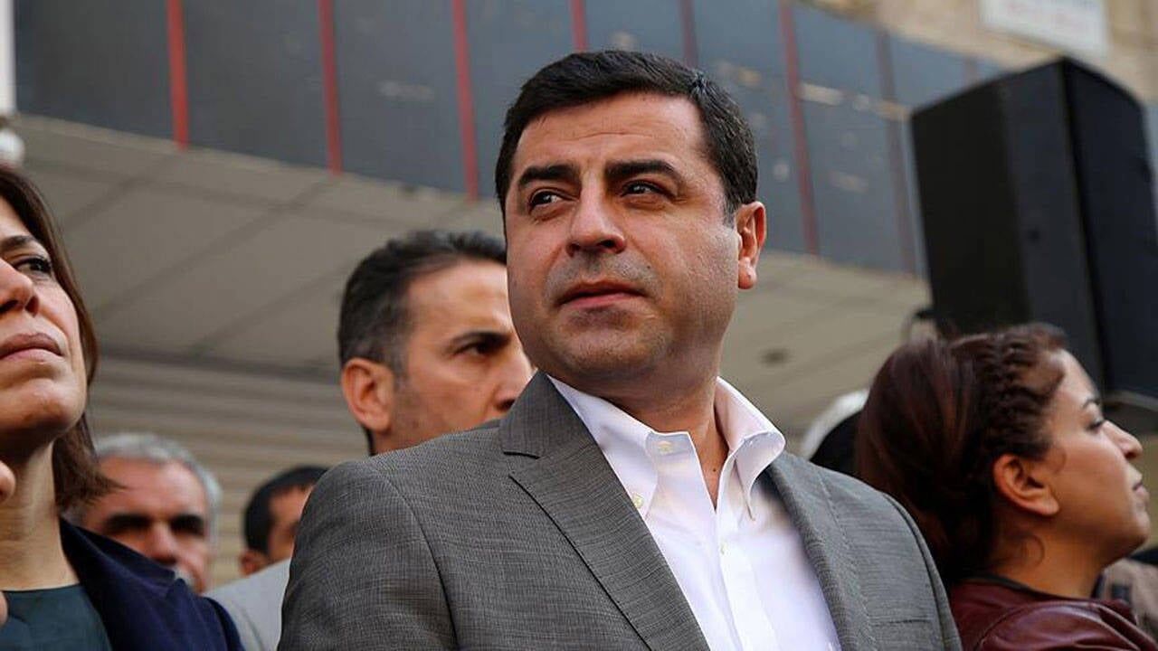 Demirtaş'ın Avukatından Bahçeli'ye Yanıt Geldi Biz De Hayırlı Olsun Diyoruz